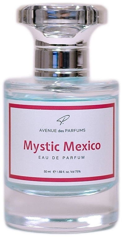 Avenue Des Parfums Mystic Mexico City - Парфюмированная вода (тестер с крышечкой) — фото N1