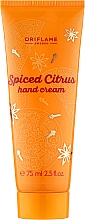 Духи, Парфюмерия, косметика Крем для рук "Пряный цитрус" - Oriflame Hand Cream