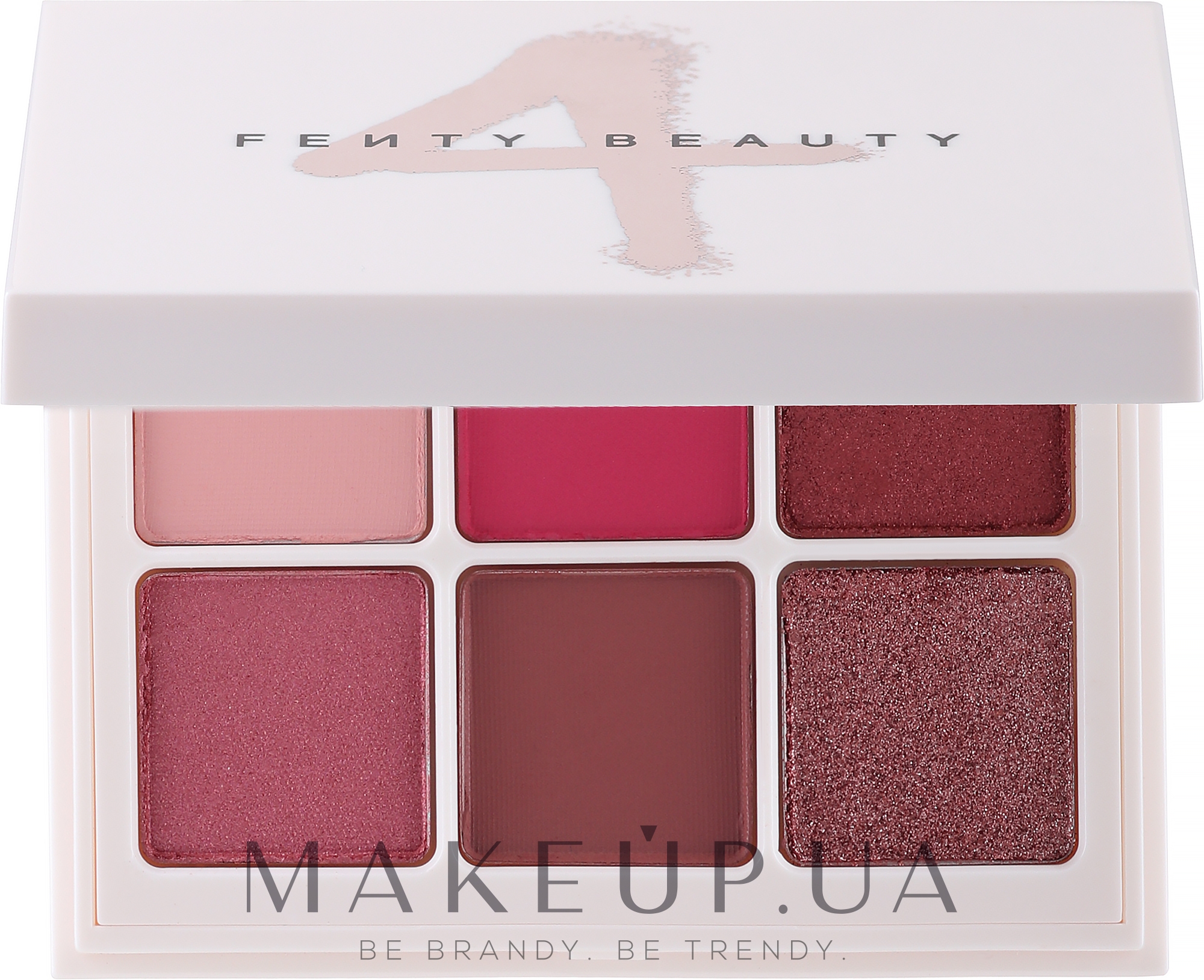 Fenty Beauty by Rihanna Eyeshadow Palette - Палетка теней для век: купить  по лучшей цене в Украине | Makeup.ua