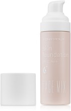 Духи, Парфюмерия, косметика Тональный крем - Tony Moly Facemix Skin Foundation