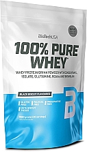 Парфумерія, косметика Протеїн "Чорний бісквіт" - BioTech 100% Pure Whey Black Biscuit