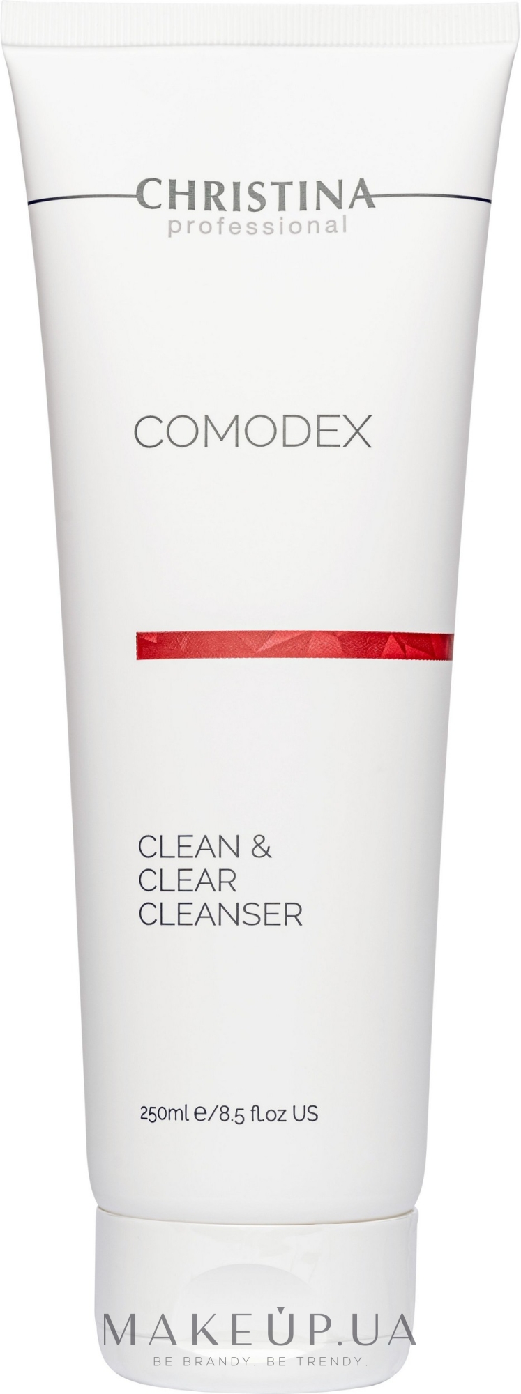 Очищувальний гель для обличчя - Christina Comodex Clean&Clear Cleanser — фото 250ml