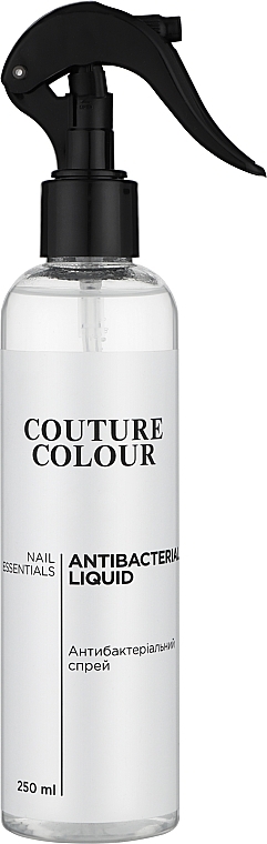 Антибактериальная жидкость для дезинфекции рук - Couture Colour Antibacterial Liquid