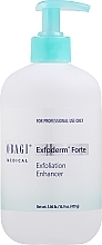 Отшелушивающий крем для нормальной и жирной кожи - Obagi Medical Nu-Derm Exfoderm Forte — фото N3