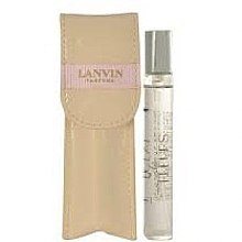 Духи, Парфюмерия, косметика Lanvin Eclat de Fleurs - Набор (edp/7.5/ml + bag)