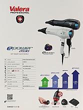Професійний фен для волосся - Valera Epower 2030 EQ RC D — фото N3
