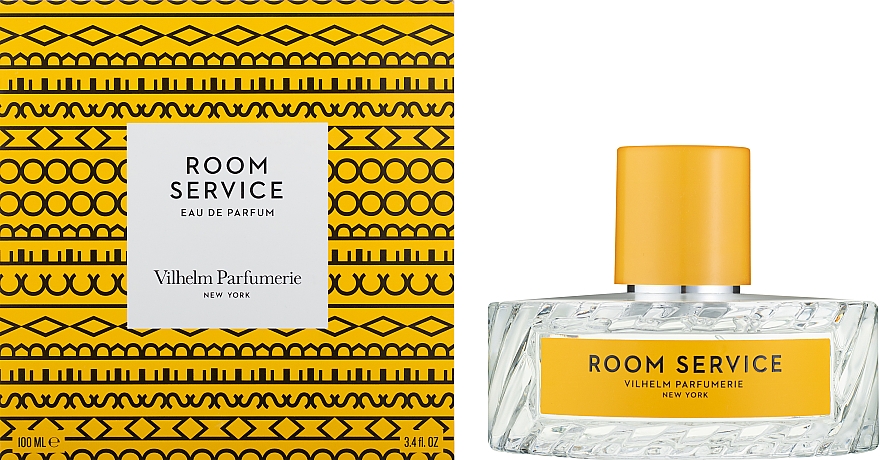 Vilhelm Parfumerie Room Service - Парфумована вода — фото N2