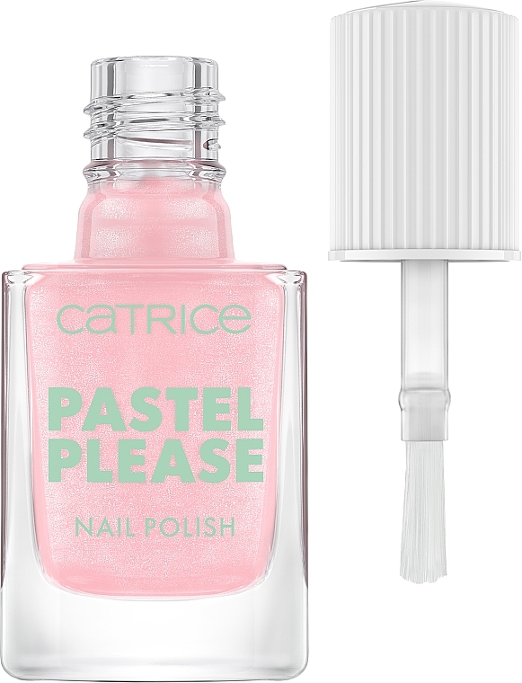Лак для нігтів - Catrice Pastel Please Nail Polish — фото N1