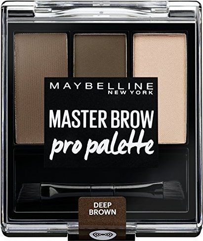 Maybelline New York Master Brow Pro Palette Kit