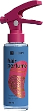 Парфумований спрей для волосся «Фрезія і смородина» - HiSkin Hair Parfume Freesia & Currant — фото N1