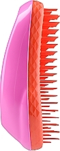 Щітка для волосся, рожево-помаранчева - Tangle Teezer The Original Lollipop — фото N2