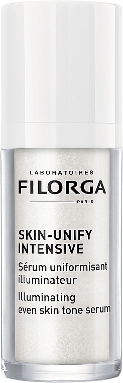 Інтенсивна освітлювальна сироватка - Filorga Skin-Unify Intensive Illuminating Even Skin Tone Serum — фото N1