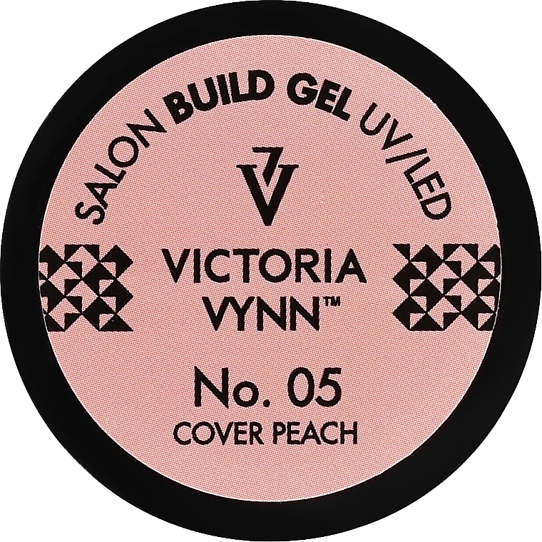 Гель для нарощування нігтів - Victoria Vynn Build Gel — фото N1