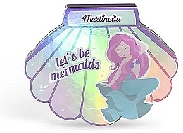 Детская палетка для макияжа - Martinelia Let's be Mermaid — фото N2