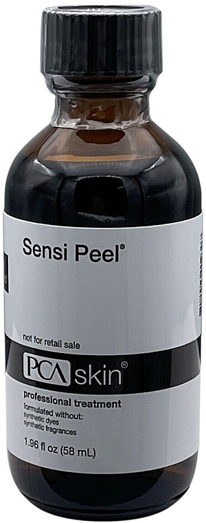 Пілінг для чутливої шкіри обличчя - PCA Skin Sensi Peel — фото N3