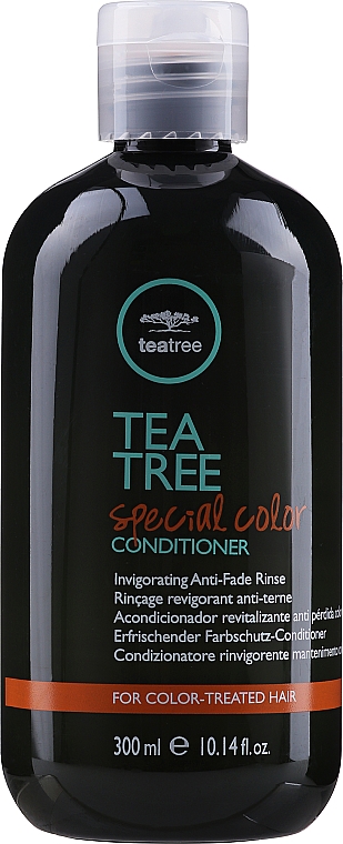 Кондиціонер для фарбованого волосся - Paul Mitchell Tea Tree Special Color Conditioner — фото N3