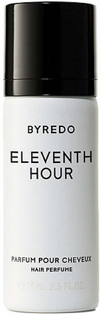 Byredo Eleventh Hour - Парфумований спрей для волосся — фото N1