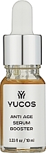 Сыворотка-бустер для зрелой кожи лица - Yucos Anti Age Serum Booster — фото N1
