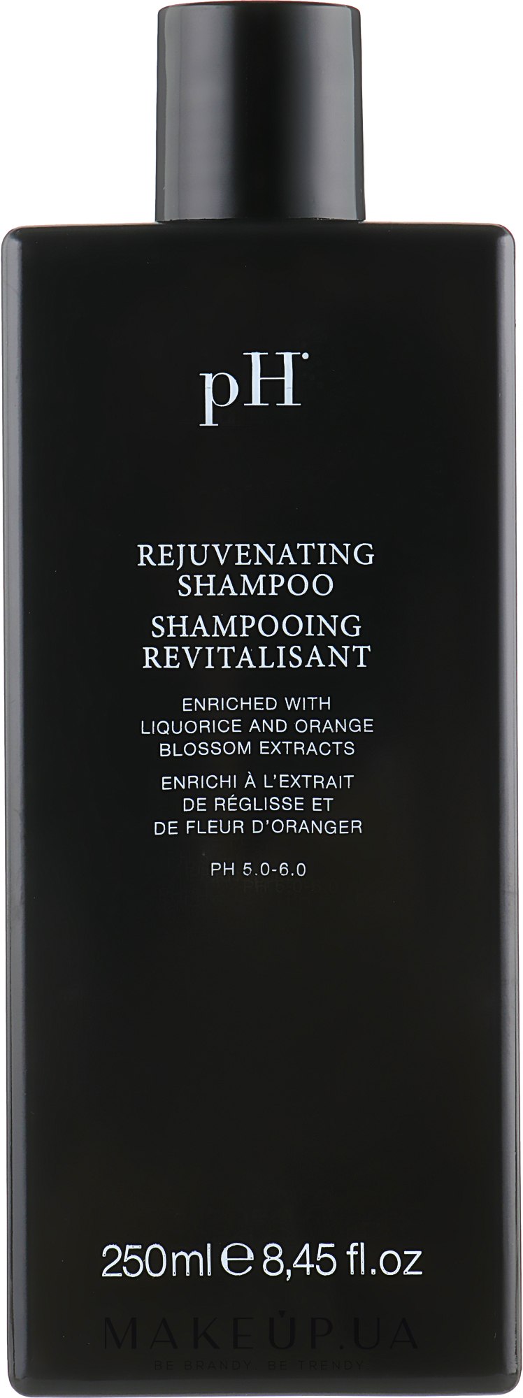 Регенерирующий шампунь - Ph Laboratories Rejuvenating Shampoo — фото 250ml