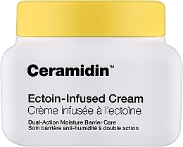 Крем для лица с эктоином - Dr.jart+ Ceramidin Ectoin Infused Cream — фото N1