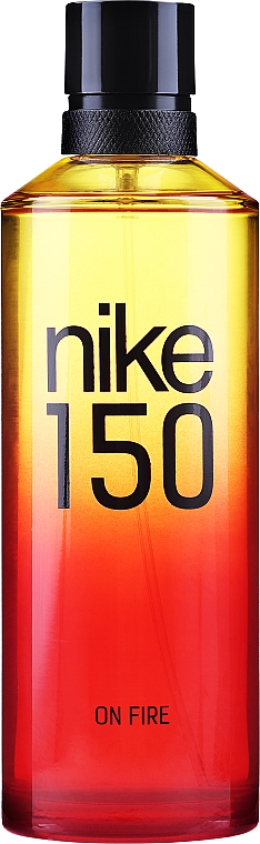 Nike On Fire - Туалетная вода — фото N1