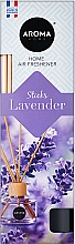 Парфумерія, косметика Aroma Home Basic Lavender - Ароматичні палички
