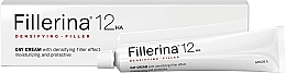 Парфумерія, косметика Денний крем, рівень 5 - Fillerina 12 HA Densifying Filler Day Cream Grade 5