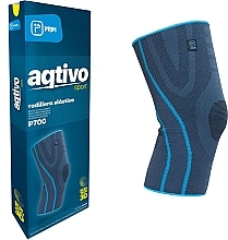 Парфумерія, косметика Еластичний бандаж колінного суглоба, розмір S - Prim Aqtivo Sport