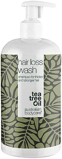 Шампунь от выпадения волос - Australian Bodycare Hair Loss Wash — фото N1