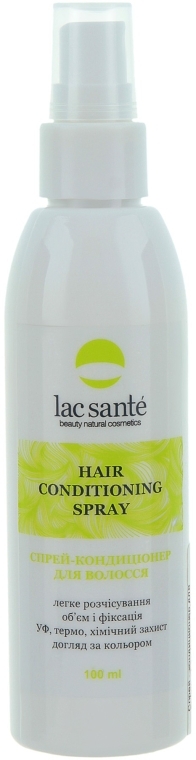 Спрей-кондиционер для волос - Lac Sante Hair Conditioning Spray