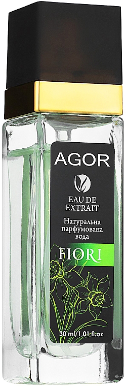 Agor Fiori - Парфумована вода — фото N1