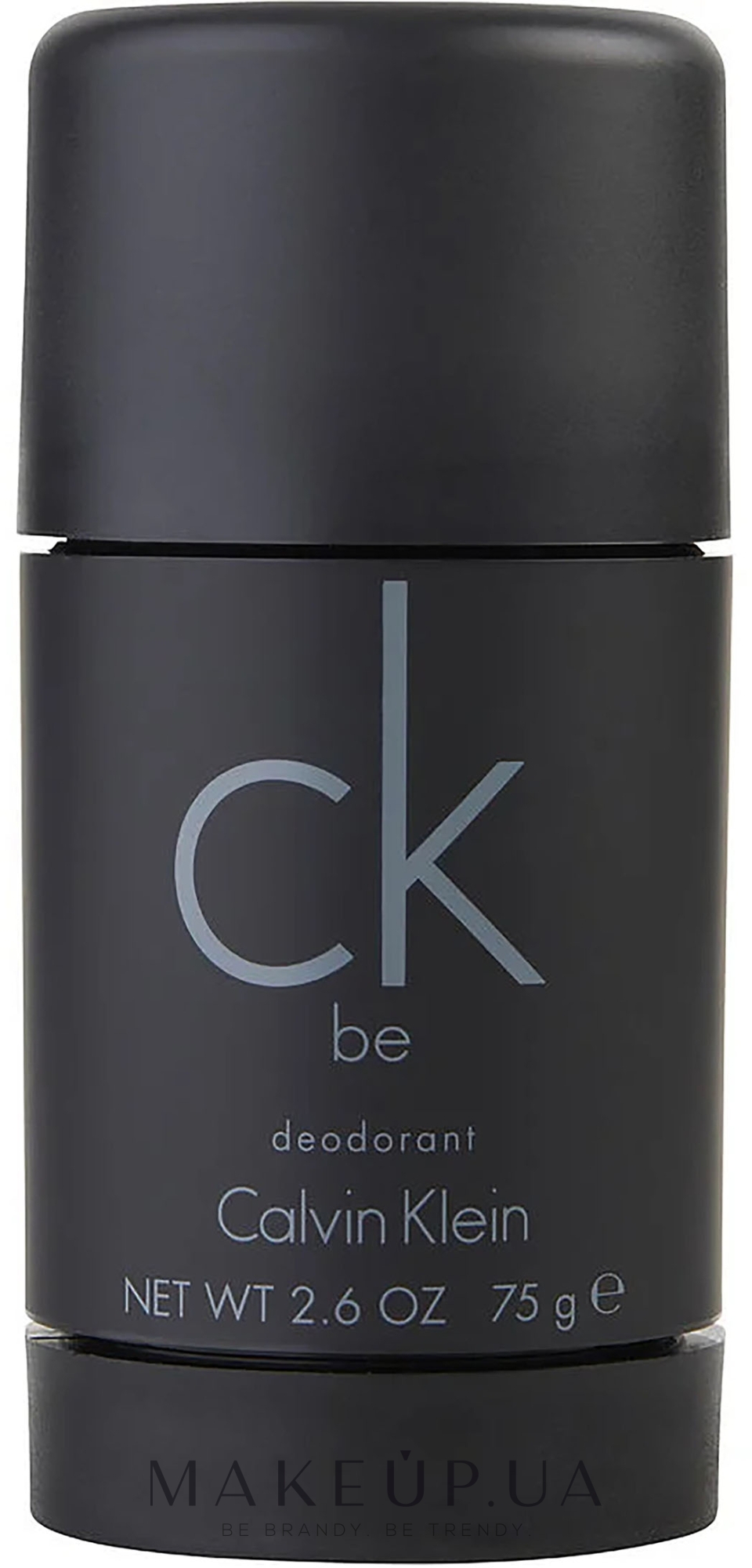 Calvin Klein CK Be - Дезодорант - стік — фото 75g