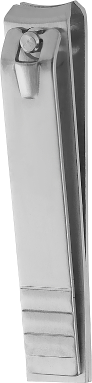 Книпсер для ногтей, сталь, матовый, L, 8.5 см, C-05 - Beauty Luxury — фото N1