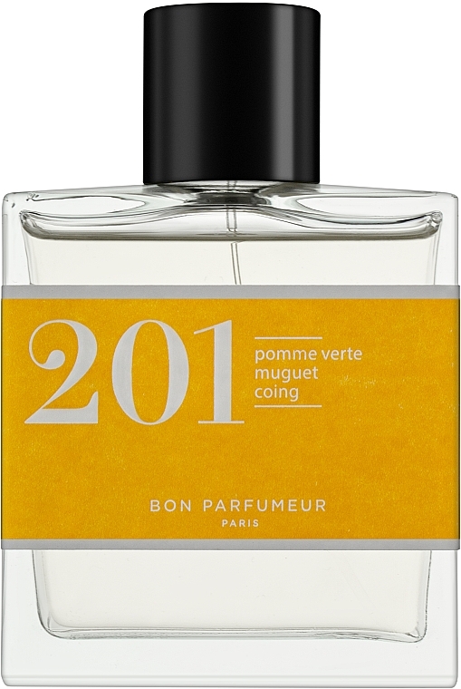 Bon Parfumeur 201 - Парфюмированная вода — фото N3