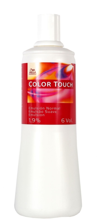 Эмульсия для краски Color Touch - Wella Professionals Color Touch Emulsion Normal 1.9% — фото N3