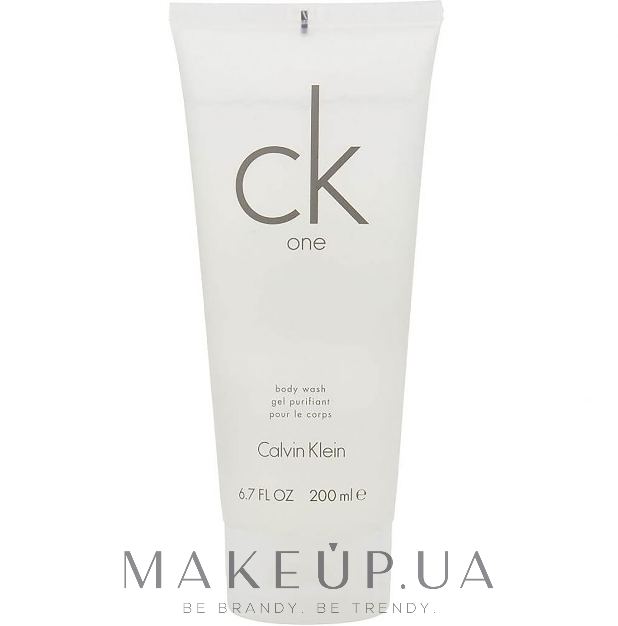 Calvin Klein CK One - Гель для душу  — фото 200ml