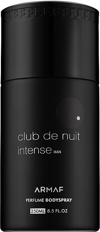 Armaf Club De Nuit Intense Man - Парфюмированный аэрозоль для тела — фото N1