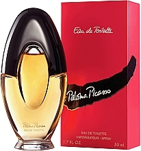 Парфумерія, косметика Paloma Picasso Mon Parfum - Туалетна вода