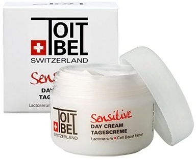 УЦЕНКА Крем дневной для чувствительной кожи - Toitbel Sensitive Day Cream