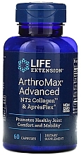 Парфумерія, косметика Харчові добавки "Формула для суглобів" - Life Extension ArthroMax Advanced, NT2 Collagen & ApresFlex