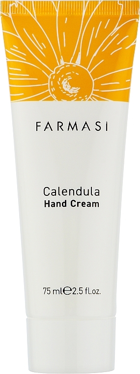Крем для рук "Календула" - Farmasi Calendula Oil — фото N1