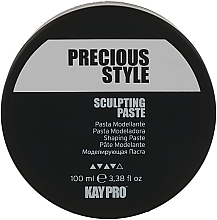 Парфумерія, косметика Моделювальна паста для волосся - KayPro Precious Style Modeling Paste