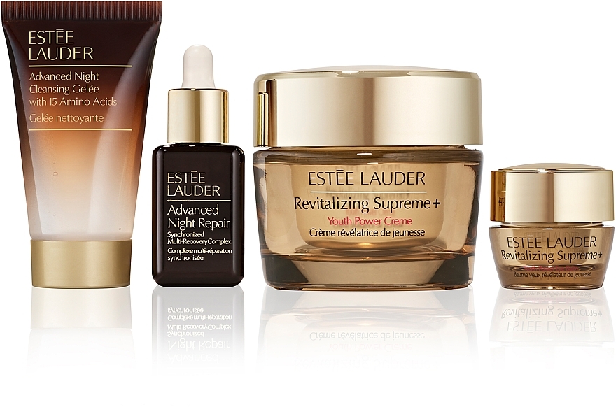 Набір - Estee Lauder Supreme+ Skincare Set — фото N2