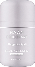 Духи, Парфюмерия, косметика Дезодорант - HAAN Margarita Spirit Deodorant