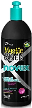 Незмивний кондиціонер - Novex Mystic Black Leave-In Conditioner — фото N1