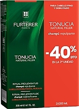 Набір - Rene Furterer Tonucia (shm/2x200ml) — фото N1