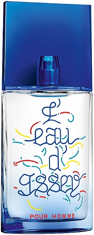 Issey Miyake L'Eau d'Issey Pour Homme Shades of Kolam - Туалетная вода — фото N1