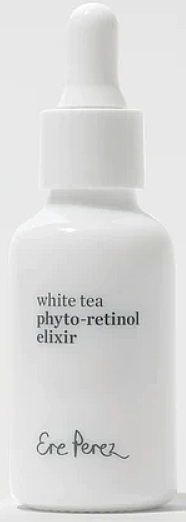 Еліксир для обличчя - Ere Perez White Tea Phyto-retinol Elixir — фото N1