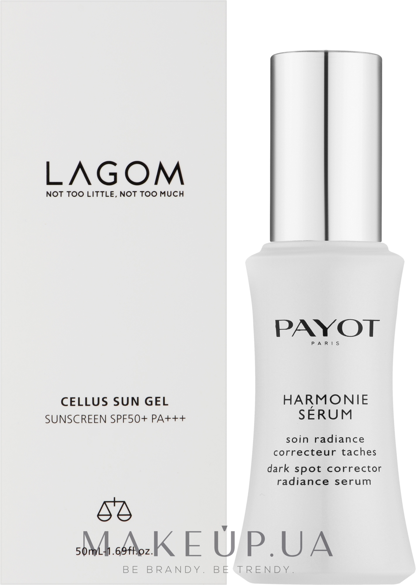 Сонцезахисний крем - Lagom Cellus Sun Gel SPF50+ PA+++ — фото 50ml