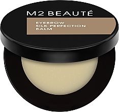 Духи, Парфюмерия, косметика Бальзам для бровей - M2 Beaute Eyebrow Silk Perfection Balm